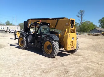 Used 2016 CAT TL1255D Telehandlers New York US | United Lift #1446535