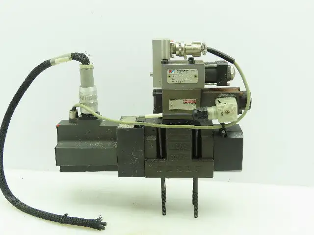 Used MOOG HYDROLUX _UNKNOWN_ Miscellaneous MRO Indiana US | Arrow Industrial #610081
