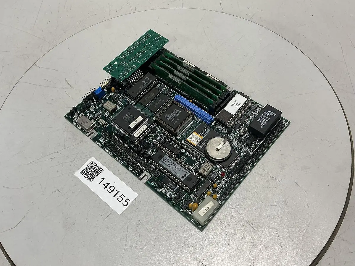 USED COMPUTER DYNAMICS SBC-AT