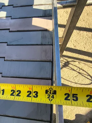 (24"x 51") INTEGRATED PACKING SYSTEMS INC. BELT CONVEYOR