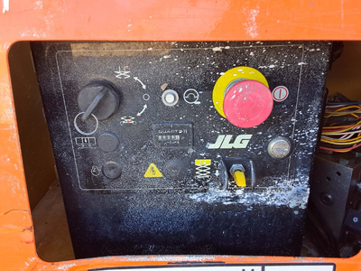 USED 2014 JLG 4069LE