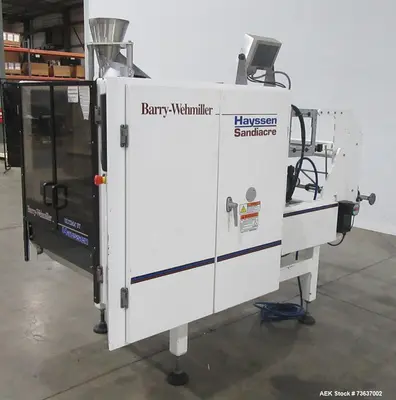 USED HAYSSEN ULTIMA ST