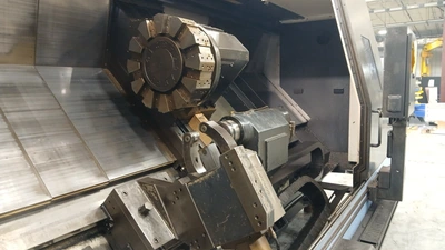 Used 2012 DOOSAN PUMA 800L CNC Lathes Ohio US | Toolquip, Inc. #1327046