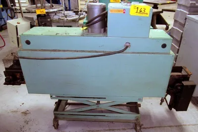 JN Machinery Corp MKP-6 Continuous Temper Furnace | Heat Treat Equipment Co. (2)