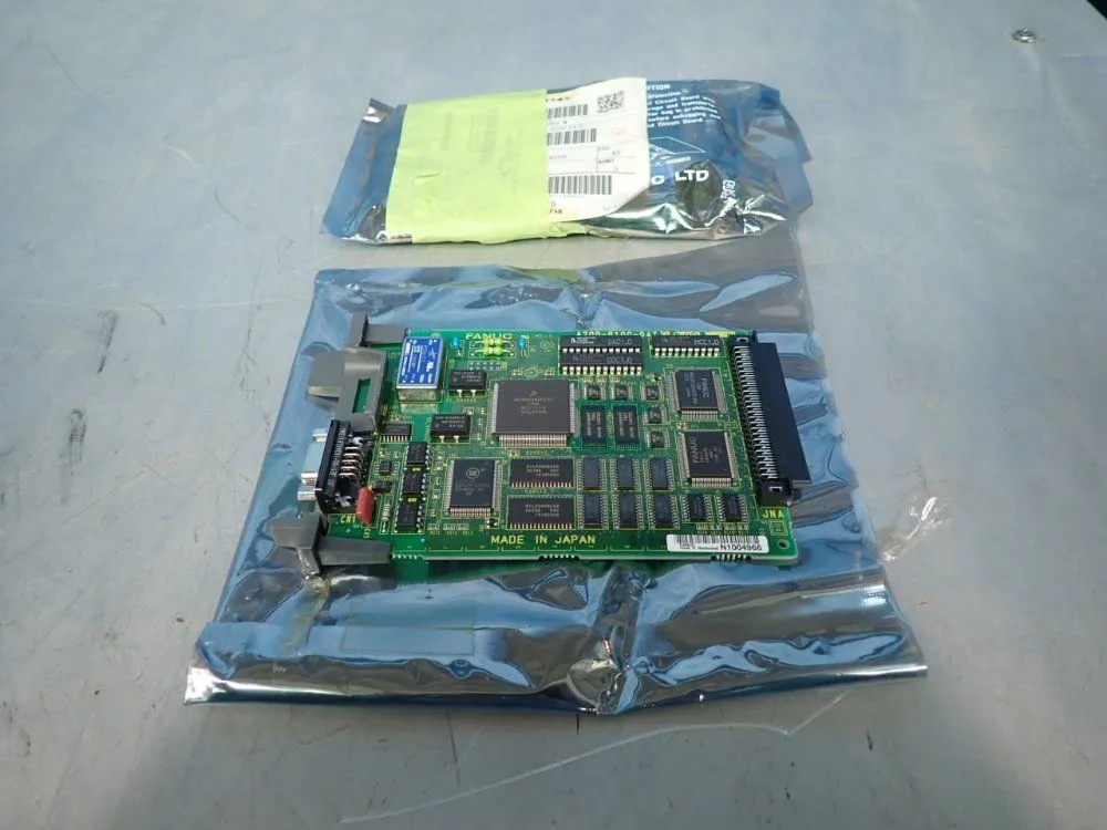 New | in-Stock FANUC A20B81000470/10D 100016 Interface Monitors | HGR 24 #753568