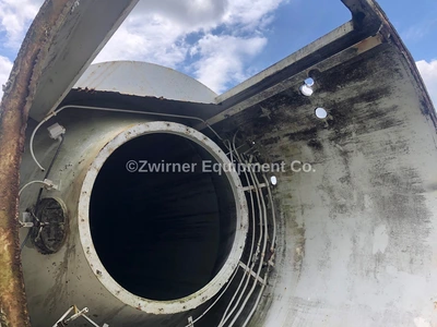 Used _UNKNOWN_ _UNKNOWN_ Silos Tennessee US | Zwirner Equipment #1173295