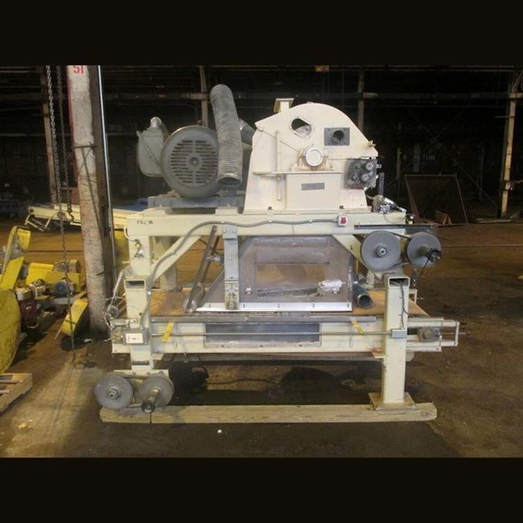 Used _UNKNOWN_ H40CD. Hammer Mills Kentucky US | Savona Equipment LTD #1167801
