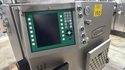 Used 2021 VEMAG HP 25E Sausage Stuffers Illinois US | M&M Equipment Corp. #1266955