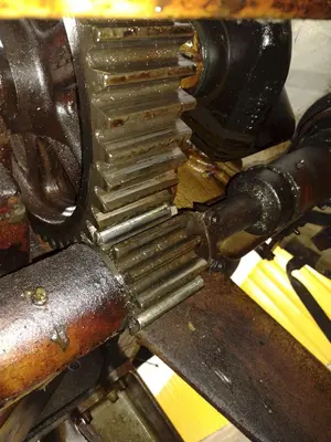 USED NILSON S-326