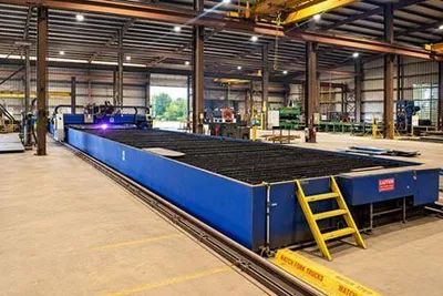 2014 MESSER TITAN Plasma Cutters | Kaste Industrial Machine Sales (4)