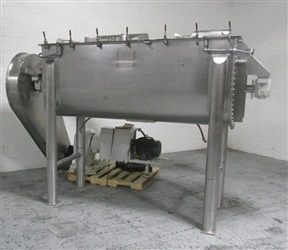 Used JH _UNKNOWN_ Ribbon Blenders Connecticut US | DMC Industries #1288677