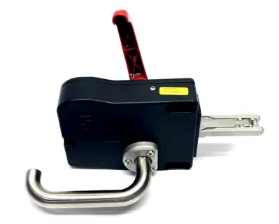 New | in-Stock Fortress Interlocks EI2A6EKR6LR811L5U00GNMPB1, Amgard Pro Safety Products (Other) Michigan US | Maverick Industrial Sales #1391783