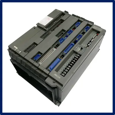 USED MITSUBISHI FCA325L2NJ-1 WITH CARDS