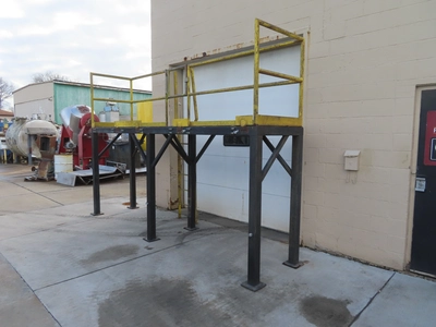 Catwalk Platform 36" x 13'9" long