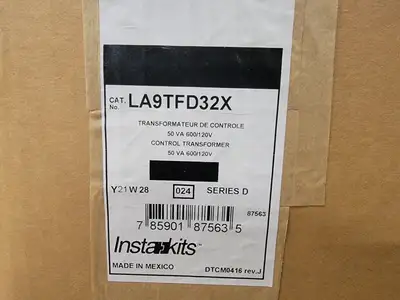 NEW SQUARE D LA9TFD32X