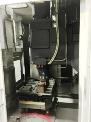 2008 ENSHU EV450 VERTICAL MACH CENTER Machining Centers, Vertical | Asset Exchange Corporation (5)