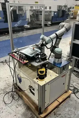 Used 2021 UNIVERSAL ROBOTS UR5E Robots Illinois US | Perfection Global, LLC. #1232844