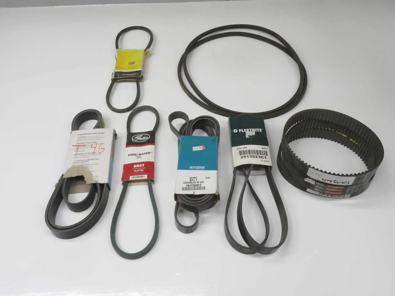 New | in-Stock CONTINENTAL CONTITECH _UNKNOWN_ Belts Texas US | OCO Industrial #1689599