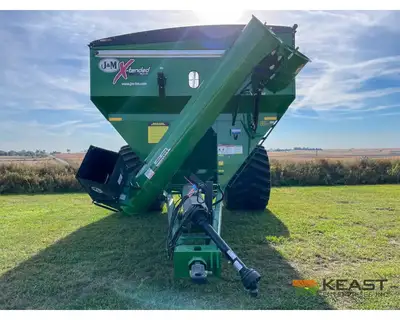 Used J\U0026M _UNKNOWN_ Grain Carts Iowa US | Keast Enterprises #1360259