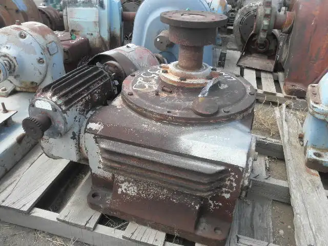 Used LINK-BELT DWV1000-71 Gearboxes | Power Zone Equipment #971293