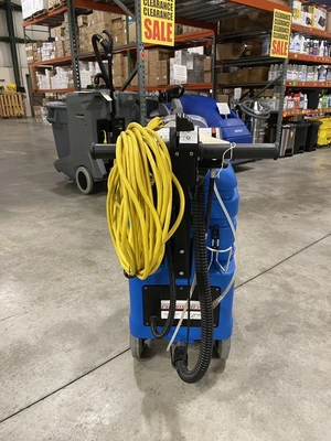NaceCare AVB9X Carpet Extractor – Refurbished
