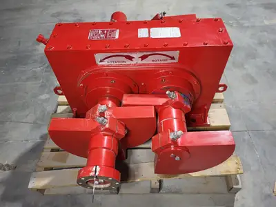 Used SIEBTECHNIK VGBMK404002 Vibratory Screens British Columbia CA | Lenmark #1443004