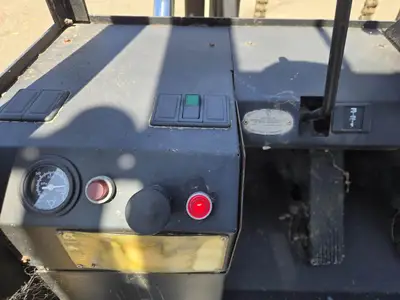 Used 1995 HYSTER 195A Internal Combustion Forklifts: Pneumatic Tire California US | Ben Kaplan Equipment #1345548
