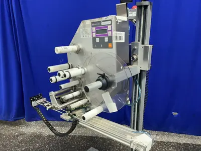 Used 2020 MARKEMIMAJE CIMJET300 Pressure Sensitive Labelers Ohio US | HGR 24 #1572306