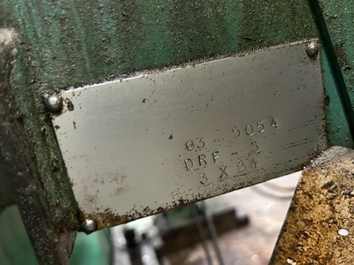USED 2003 CHS DRF-3