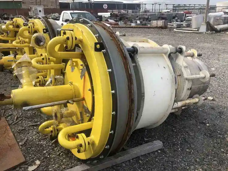 Used COEN ECOJET ULNB Boilers New Jersey US | Phoenix Equipment Corp 3 #174505
