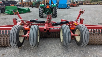 USED BRILLION XH108W96