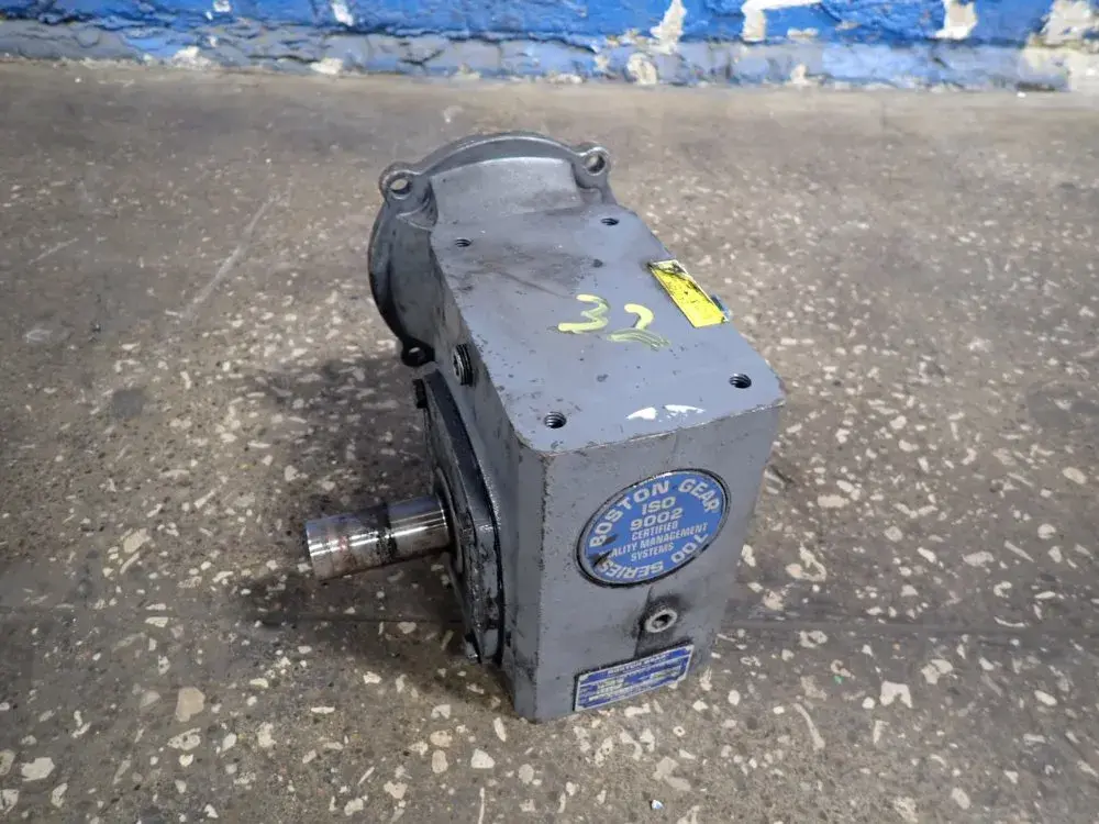 USED BOSTON GEAR E92430B5G