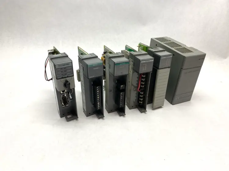 Used ALLEN-BRADLEY SEE DESCRIPTION Misc Industrial Equipment | Maverick Industrial Sales #1112763