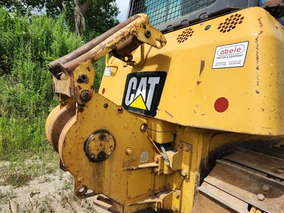 Used 2009 CATERPILLAR D6K LGP Crawler Dozers | Abele Tractor #1342948