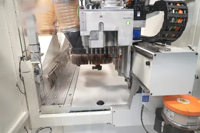 2017 SCM Pratix S15 C CNC Machine – 5′ x 12′ Flat Table
