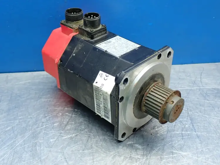 Used FANUC A06B0123B575#7008 Motors (misc) Ohio US | HGR 24 #887338