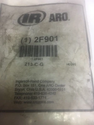 NEW Ingersoll-Rand 2F901
