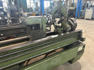 25"x160"cc NARDINI Engine Lathe