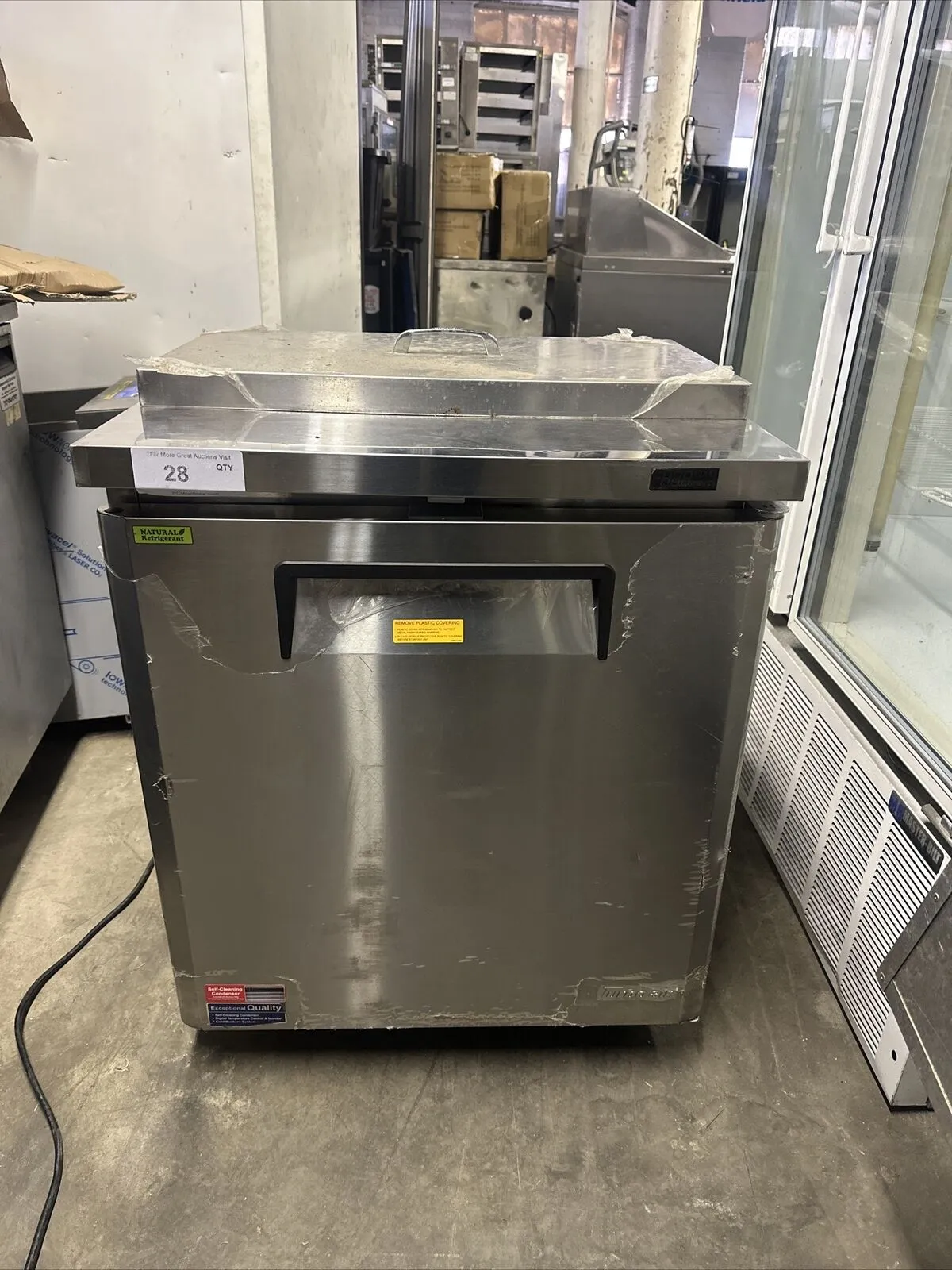 USED Turbo Air MST-28-N-711S