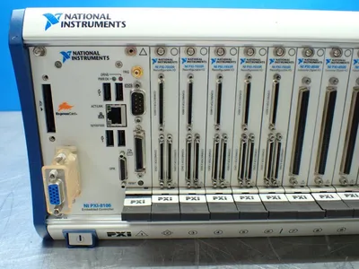 USED NATIONAL INSTRUMENTS NI PXI1044