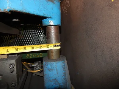 TISHKEN CO-4-2 Presses, Cut-Off | Westbrook Engineering (15)