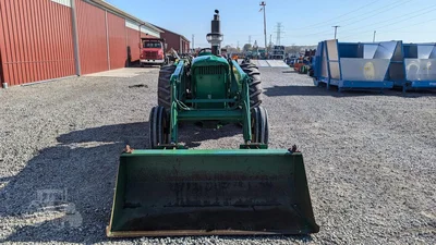 USED 1966 JOHN DEERE 3020