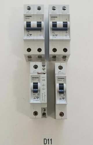 Used Siemens 5SX22 Circuit Breakers Indiana US | J&J Industrial Supply #1072914