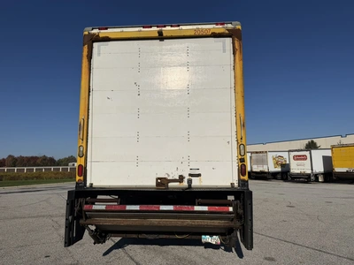 Used 2007 INTERNATIONAL SB 4300 4X2 24' BOX TRUCK Box trucks Ohio US | Miedema Asset Management Group #1709390