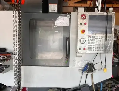 Used 2012 HAAS SUPER MINI MILL 2 Vertical Machining Centers Arizona US | KD Machinery #1371218