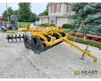 Used ROME _UNKNOWN_ Disc Harrows Iowa US | Keast Enterprises #1360384