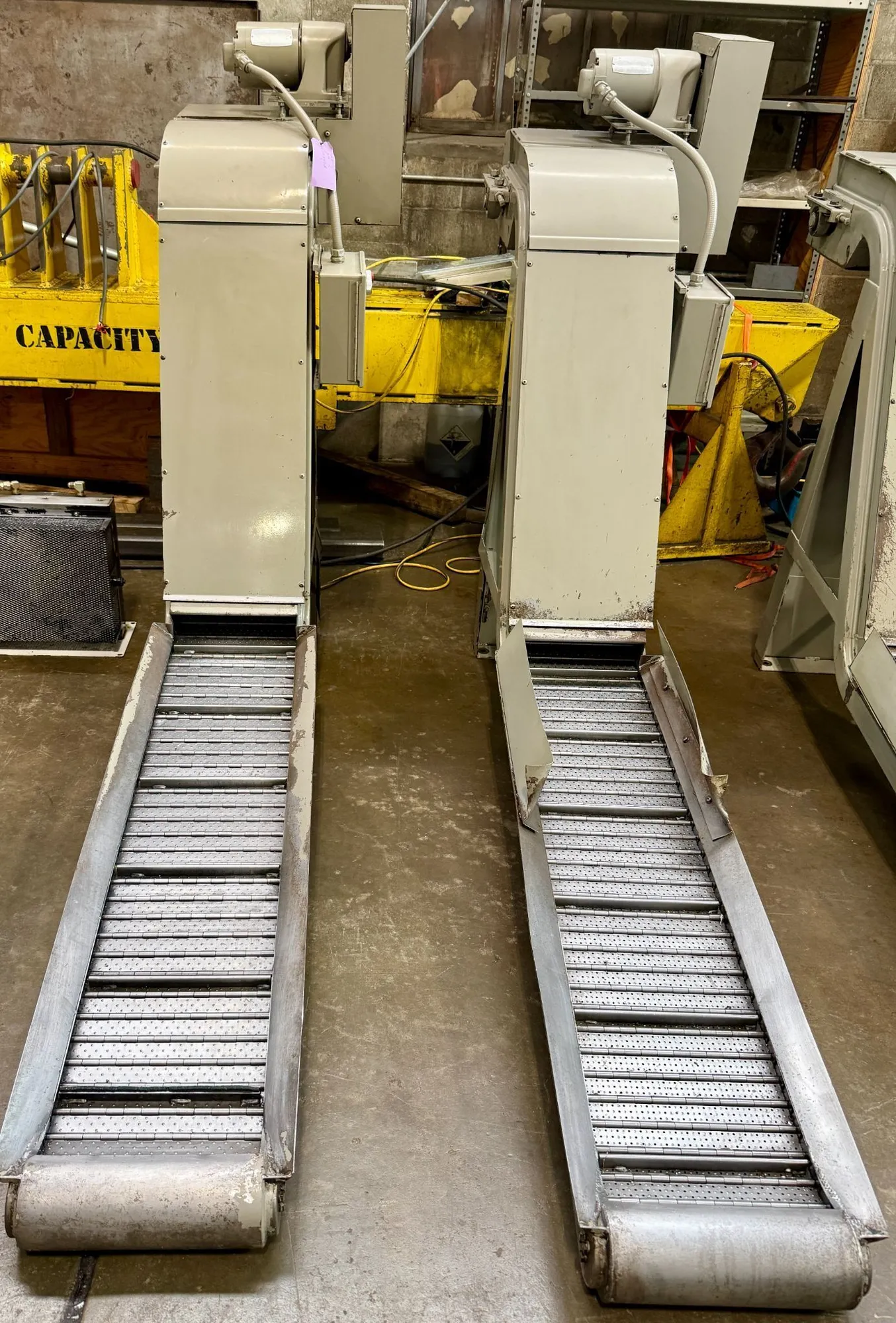 Used Turbo 6475-801.0 Belt Conveyors Ohio US | Great American Equipment Company #1299831