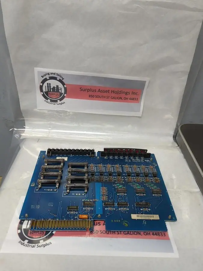 USED GE IC600YB804A