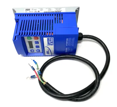 USED LENZE FREQUENCY INVERTER DRIVE SMVECTOR 13582862