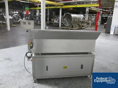 USED Pharmapack PHARMAPACK ROLL SORTING MACHINE, MODEL PSX-20